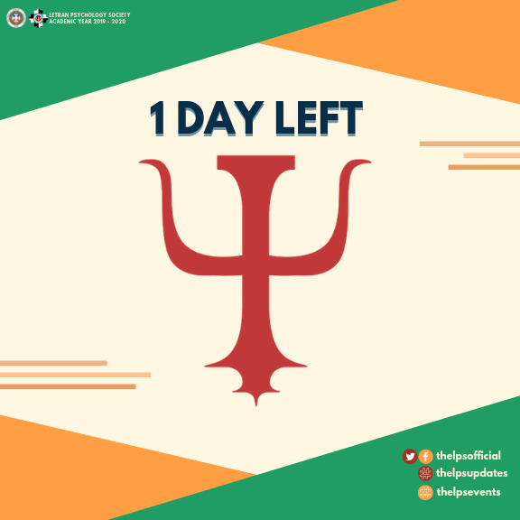 thelpsofficial's tweet photo. Last day guys!
We hope you have got your circadian rhythm ready before another academic year starts.
Follow our official account or use the hashtag #thelpsupdates / #thelpsevents for future updates and events. πππ½ https://t.co/7G1hqcC4qs