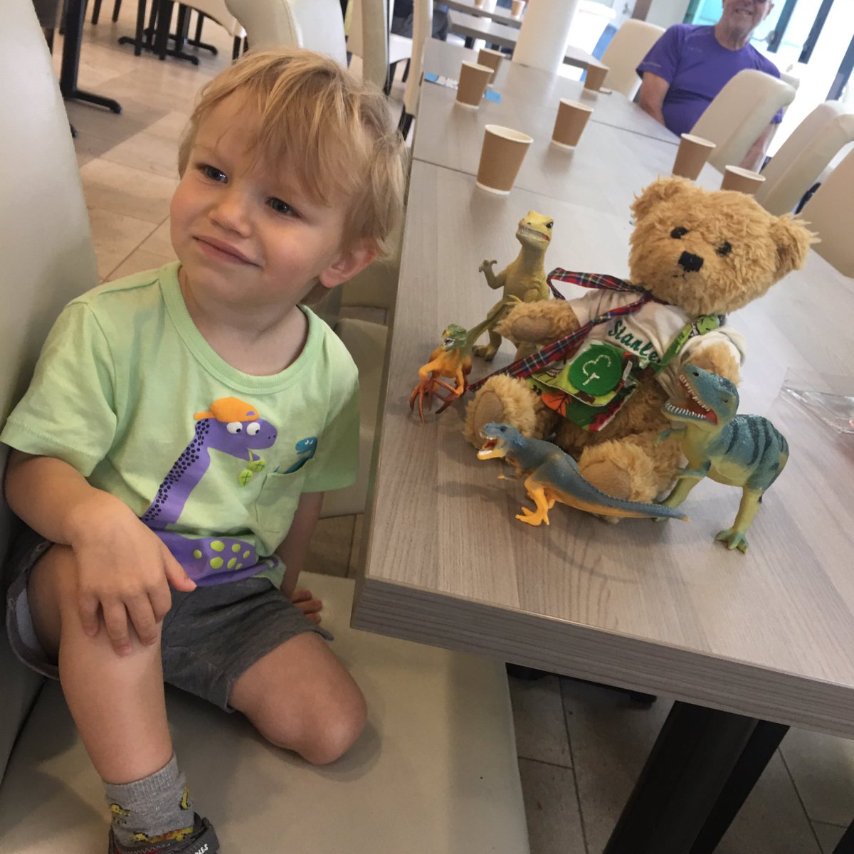 Guy Roberts tweet media