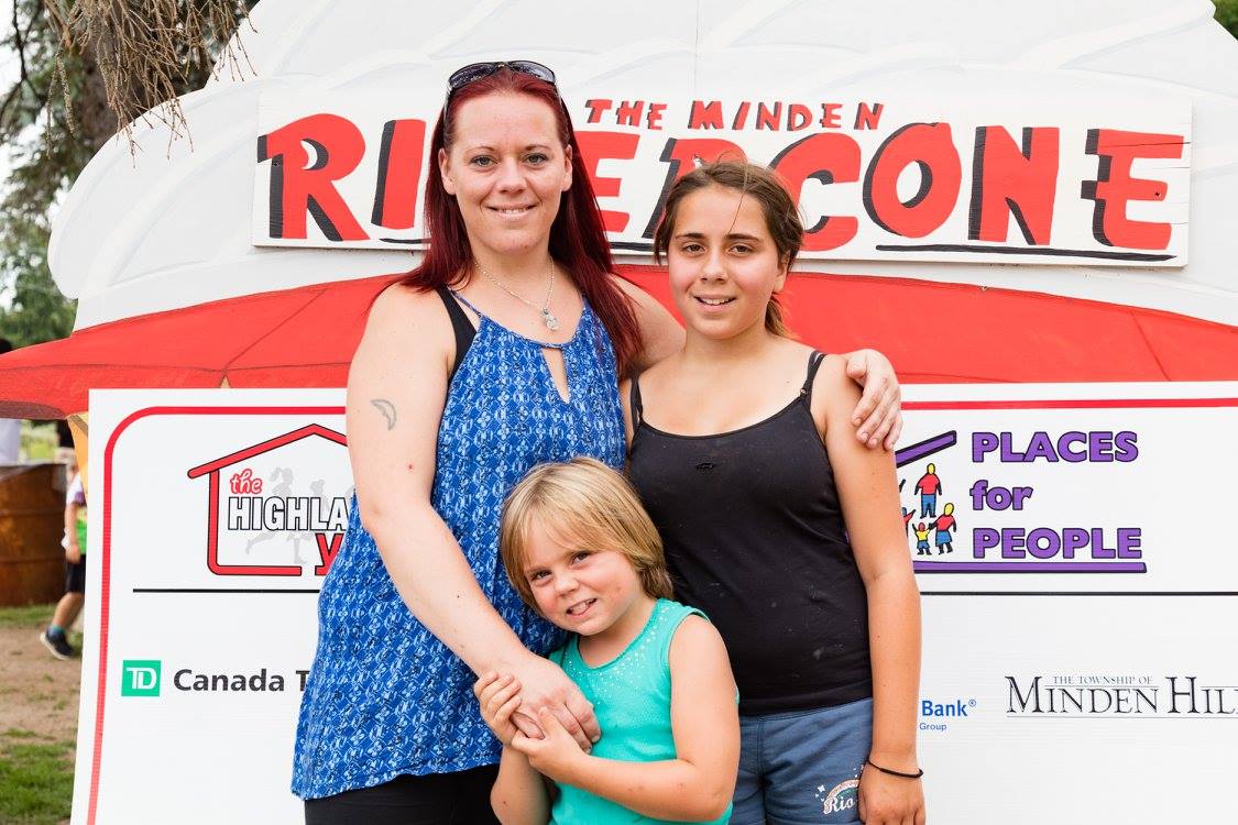 “This program is not simply focused on housing the homeless. It focusses on the person and their needs. Places for People takes a genuine interest in who we are and what we need so that one day we can give back to the community.” - Angie, P4P tenant