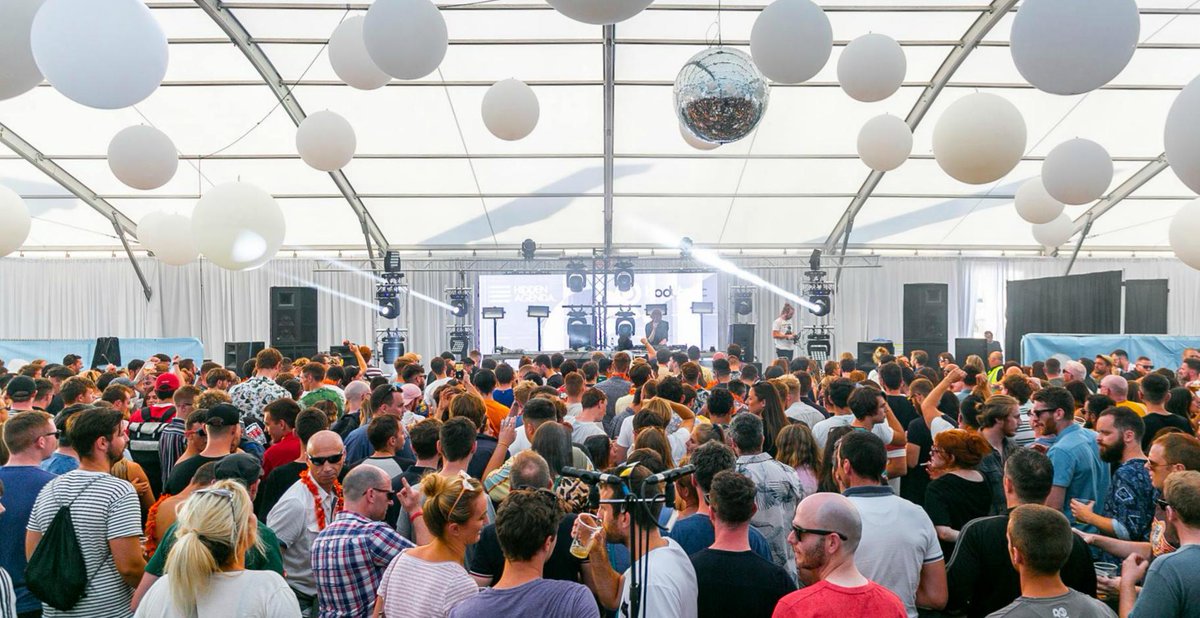 mySEDA's tweet photo. Don't you know what to do this Sunday? Have you ever hear about the #Beatyard Dublin 2019? It is an incredible event in Dun Laoghaire. 

More informations at: https://t.co/NJWpaalwE7 https://t.co/uUHeUsYj5g