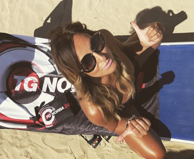 francesca_rod's tweet image. #primogiornodiferie e subito un #regalo #perme 🤩 #thanks  #nosenseshop ❤️ #francescarodolfo #tgnorba24 #puglialove #pugliadaamare @4giveness_