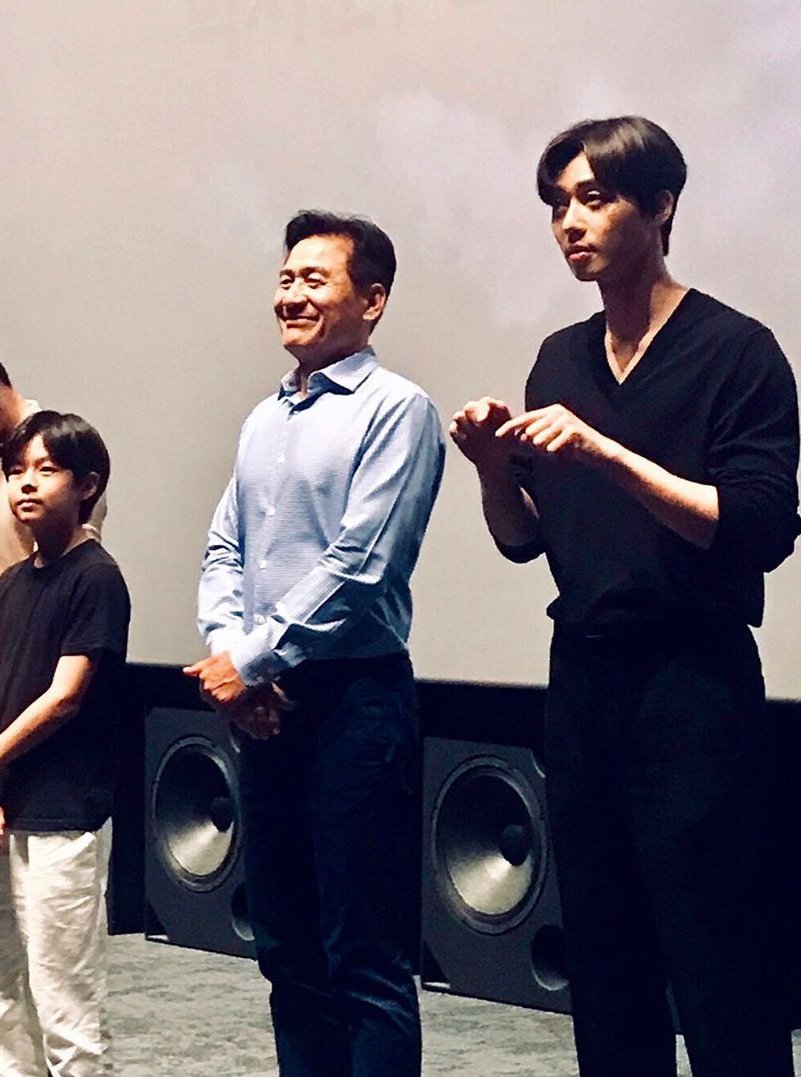 sojjuny88's tweet photo. 박서준 × 영화사자 롯데엔터 
이틀째 무인도 수고했어!! 2주차는 달려갈께 ㅠㅠ 나도 서준이 댓 받을꼬야 ㅠㅠㅠㅠ https://t.co/7pfEHvZj16