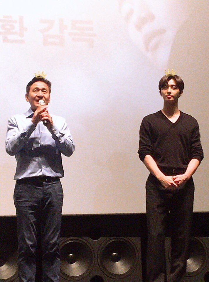 sojjuny88's tweet photo. 박서준 × 영화사자 롯데엔터 
이틀째 무인도 수고했어!! 2주차는 달려갈께 ㅠㅠ 나도 서준이 댓 받을꼬야 ㅠㅠㅠㅠ https://t.co/7pfEHvZj16