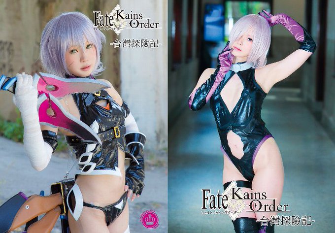 Twitterのコスプレ画像104