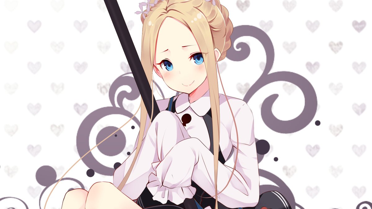 異端なるセイレム|アビゲイル(Fate) 「カルデアパークアビーちゃん描いたら出ました
#FGO #FGOフェス #FGO4」|玖条イチソ@C101新刊委託中のイラスト