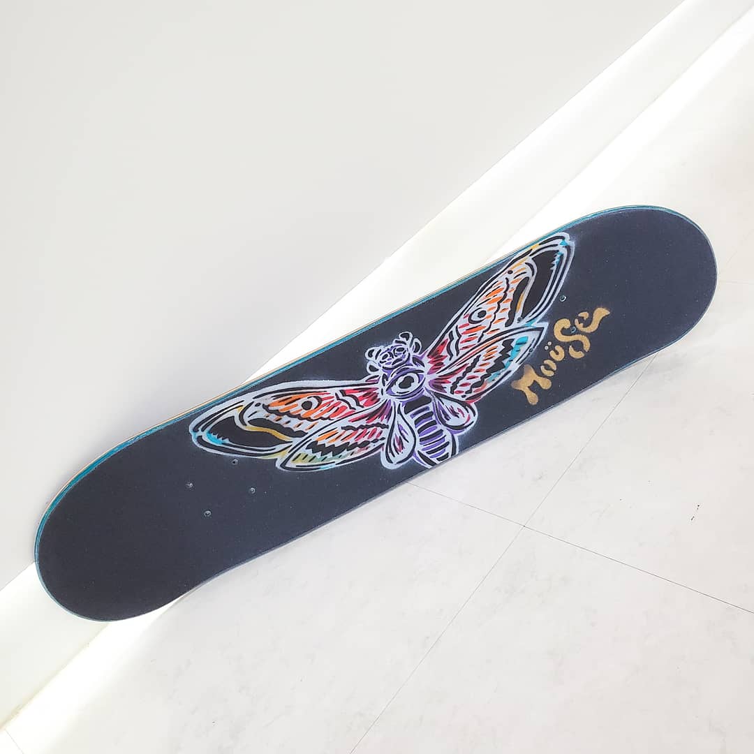 gravity_fukuoka's tweet photo. ○MAXALLURE Purple Starting Line○
size / 7.75 inch

with
○ALL SEEING MOTH MOUSE GRIP○

@mousegrip
Available now instore / Online store!
---------------------------------
GRAVITY
https://t.co/Qdd7oJ1qYR
--------------------------------- https://t.co/j4Le8fpDk9