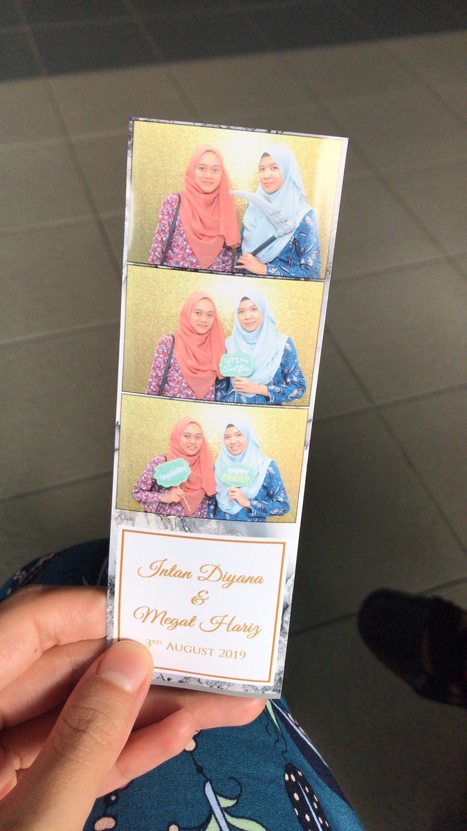 ainhardy's tweet photo. It’s been a while I had weekend. Took leaves to attend Intan’s wedding. Also had a chance to meet friends from school, college, and uni. 🥰#ineedmoreweekend https://t.co/DGwO24o9F1