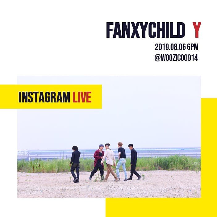 KOZ_Trans's tweet image. An Instagram Live commemorating the release of Y by FANXY CHILD &amp;amp; the concert
August 6th, Tuesday, 6 PM (KST)
Come to @.ZICO92!

crush9244 deantrbl
penomadeincorea millicmillic
moplavah #FANXYCHILD #Y
#KOZTrans