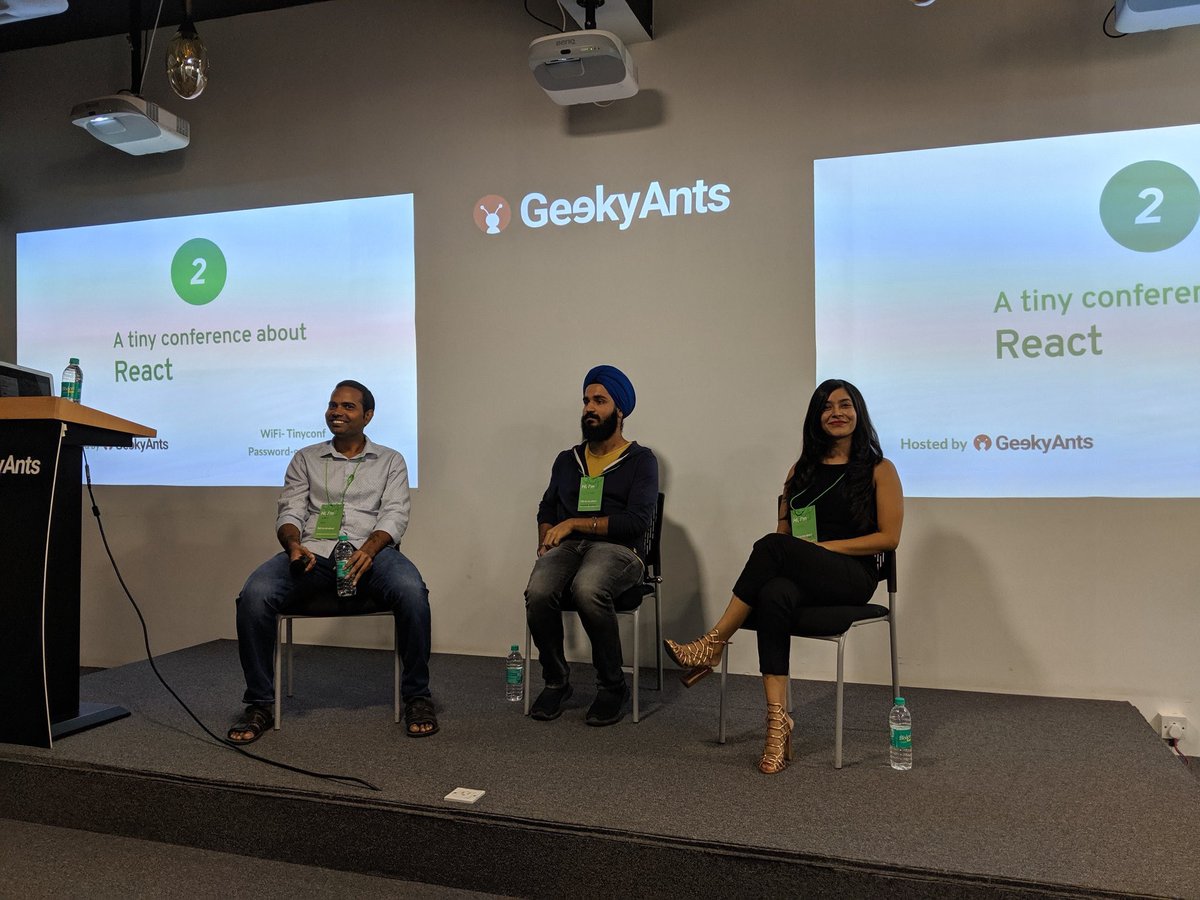 saha_varsha's tweet photo. I sat at the wrong panel @atinyconf but I'm having too much fun with all the discussions around 👩🏻‍💻 https://t.co/1pzpfI3pxP