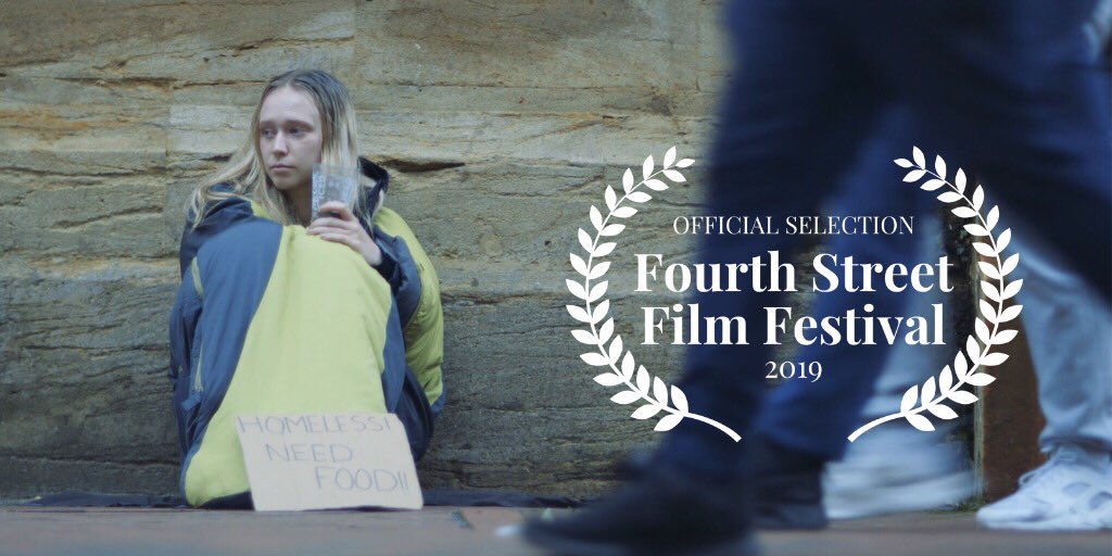 WsquaredFilms's tweet image. We’ve got some unexpected but exciting news! CHANGE has been officially selected for the Forth Street Film Festival in Salt Lake City, USA! The organizers watched our film online and loved it and wanted to screen it at this year’s festival for the audience to watch!