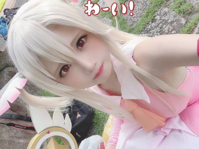 Twitterのコスプレ画像36