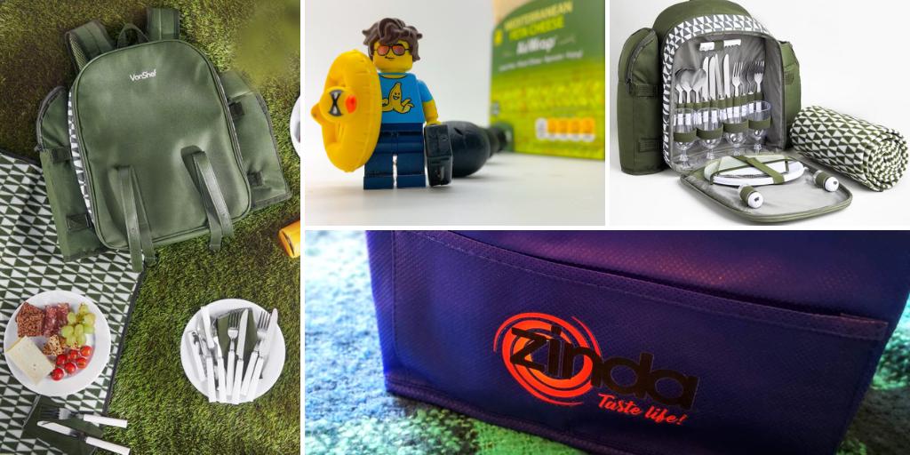 ZindaFoodsUK's tweet photo. We've teamed up with @mylegoman to give one lucky person the chance to #win a fabulous 4 person VonShef picnic rucksack AND a @ZindaFoodsUK mini cooler bag packed with our #AirWraps #Prize value £54.99 🌯👍😎🌟Pop over to Instagram now to enter  🤞👉https://t.co/HBLp2YJzvO https://t.co/jxGvl8H3er