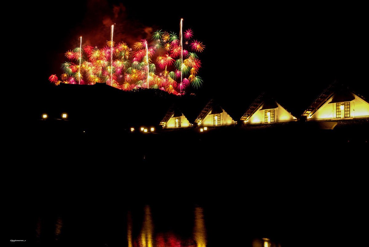 酒田花火ショー Twitter Search Twitter