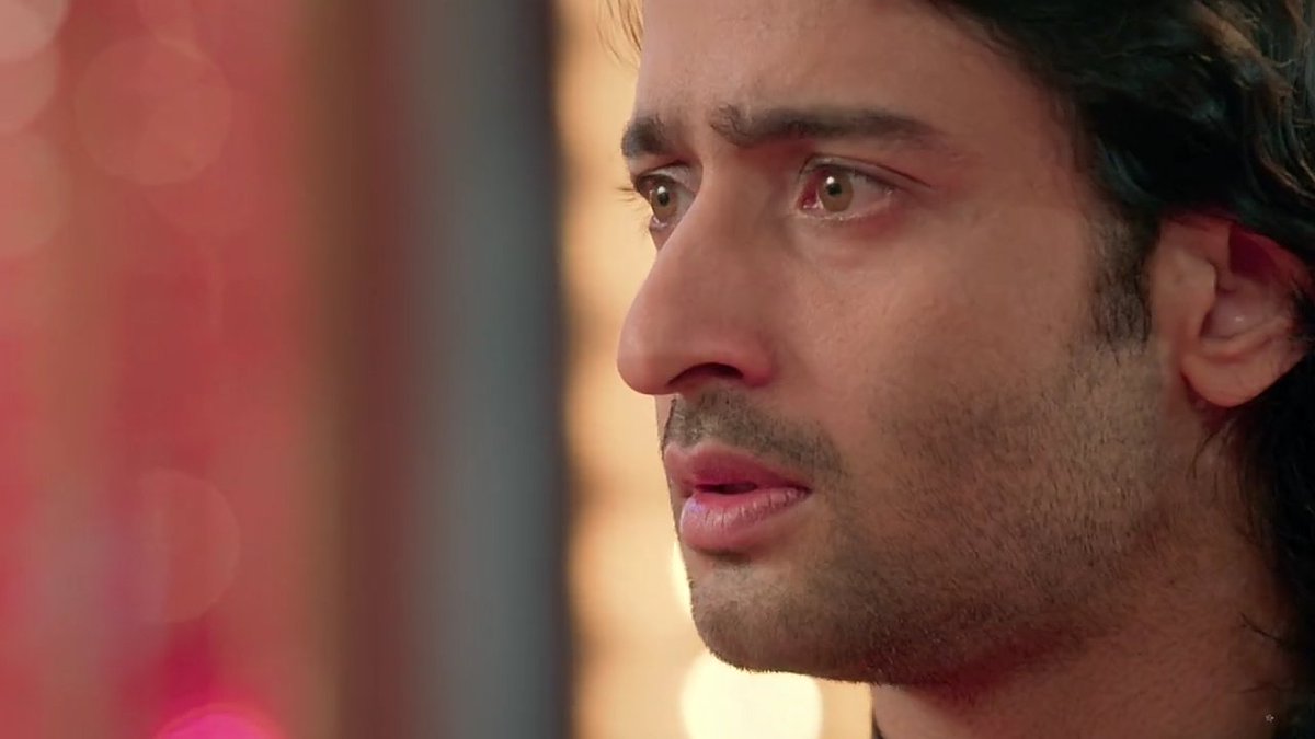 His eyes Omg I love his eyes  #ShaheerSheikh  #ShaheerAsAbir  #YehRishteyHainPyaarKe