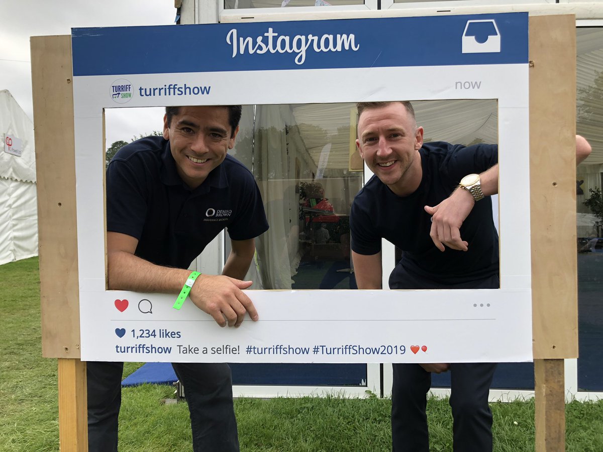 📸 #turriffshow #turriffshow2019