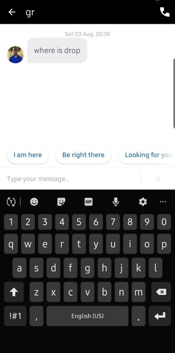 _tusharg's tweet photo. @Uber_India @Uber @Uber_Support @Uber_in @Uber @Uber_Support Another day. Another case of driver asking me the location. Another day I had to use @Olacabs to reach my location. This time though your driver calls me up and when I refuse to tell him the location he says 'Mei cancel kar raha hu kya ukhad lega' https://t.co/XviHRH11iC