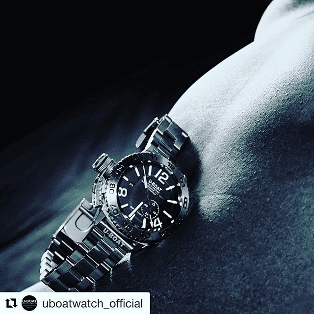 U-BOAT Watches UK tweet media