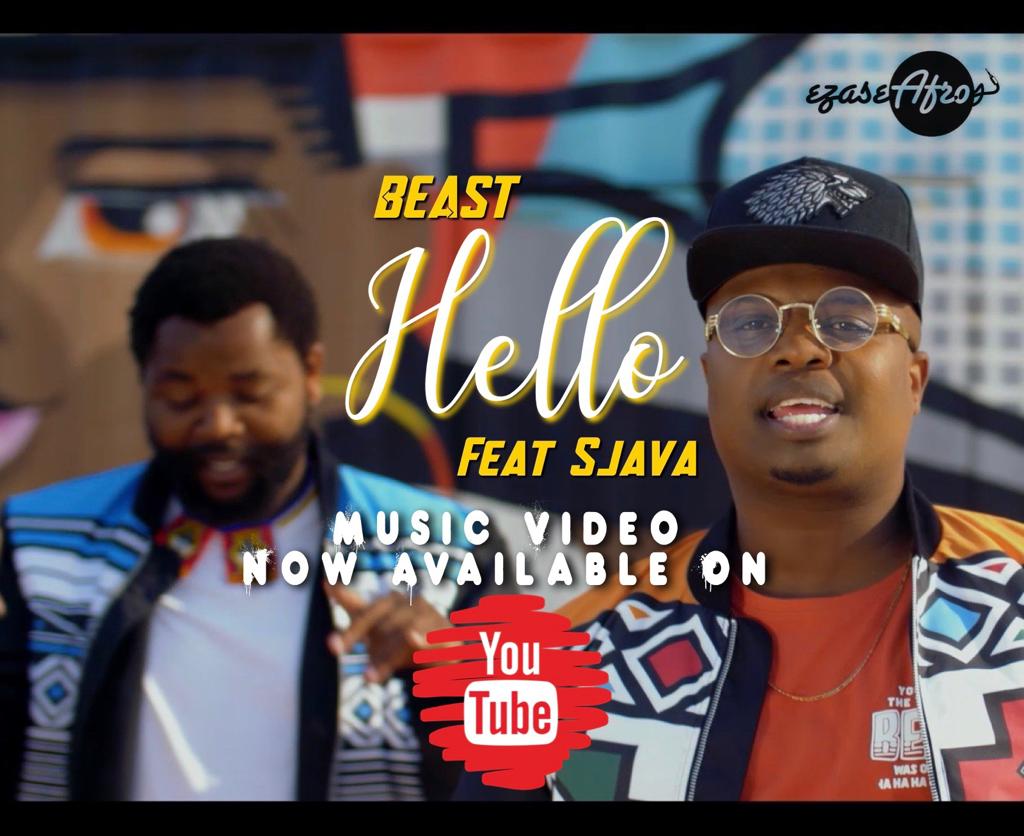 ZakweSA's tweet photo. My brother @BEAST_RSA dropped a new damn hot and clean music video #HelloMusicVideo ft @Sjava_atm check it out now https://t.co/QbgfsXEQF2 https://t.co/CcDwWGFbrk