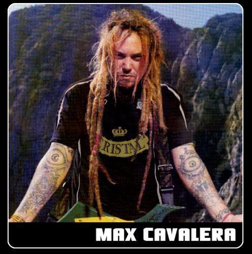 Feliz Cumpleaños a un Grande...Max Cavalera.. Happy Birthday 