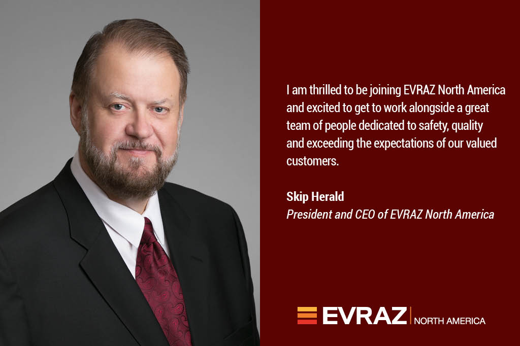 EVRAZ North America tweet media