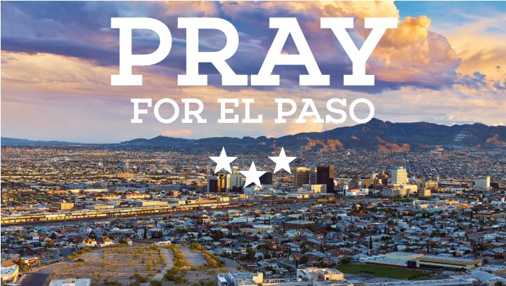 Image result for pray for el paso