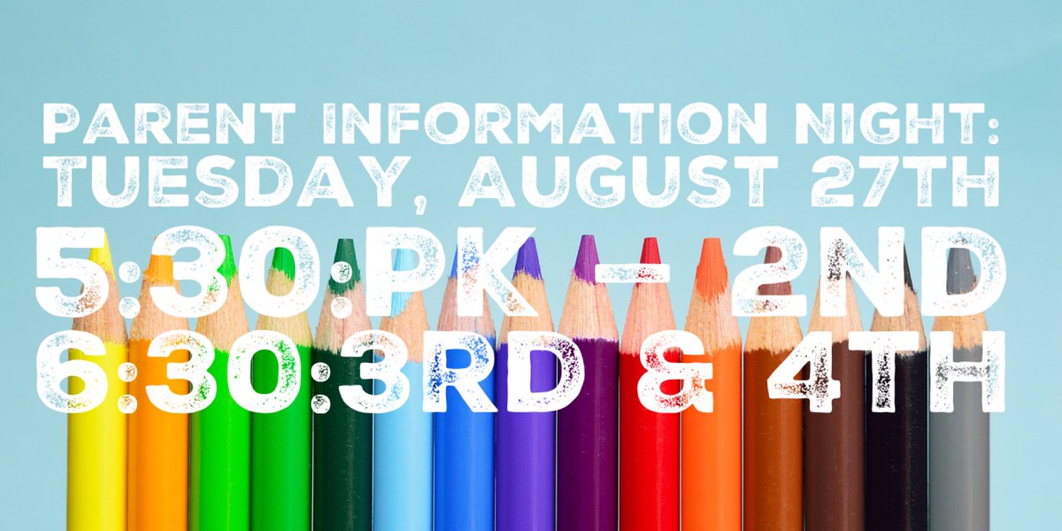 PowellCISD's tweet photo. https://t.co/F3MzQjI4MG