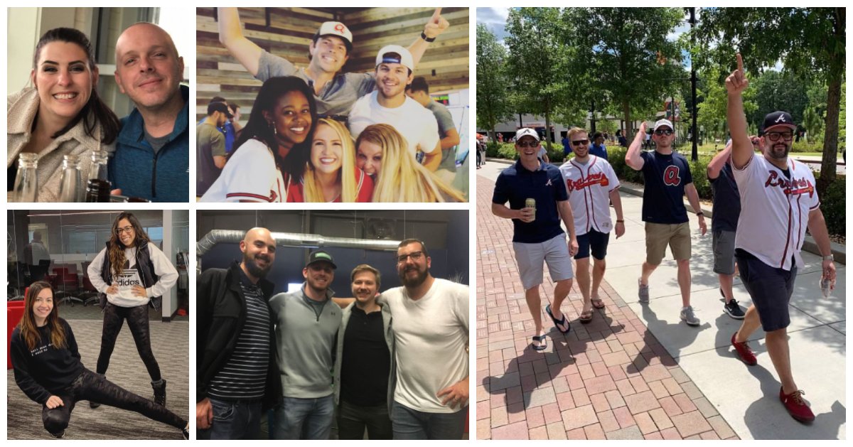 It's Like A ☁️✨DREAM✨☁️ Job To Work With Your Friends  

Happy #NationalFriendshipDay from ALL of us at Mudlick Mail 👯  

#MudlickMail #WorkWithFriends #Marketing