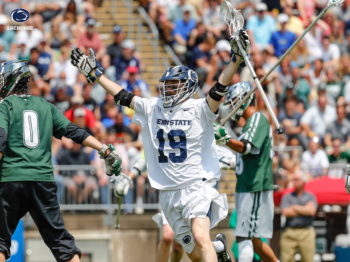 NCAA Lacrosse tweet media