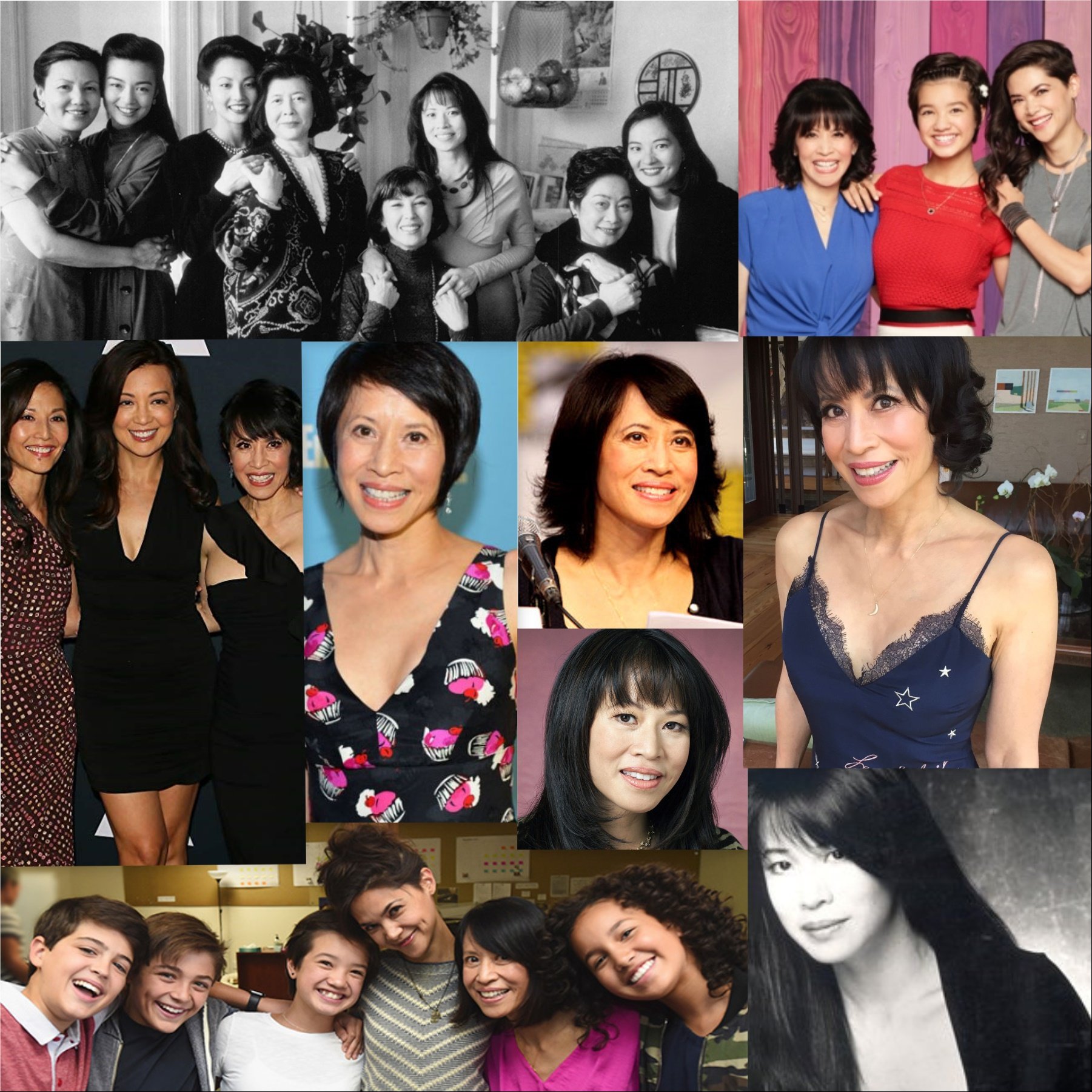 Happy Birthday Lauren Tom 