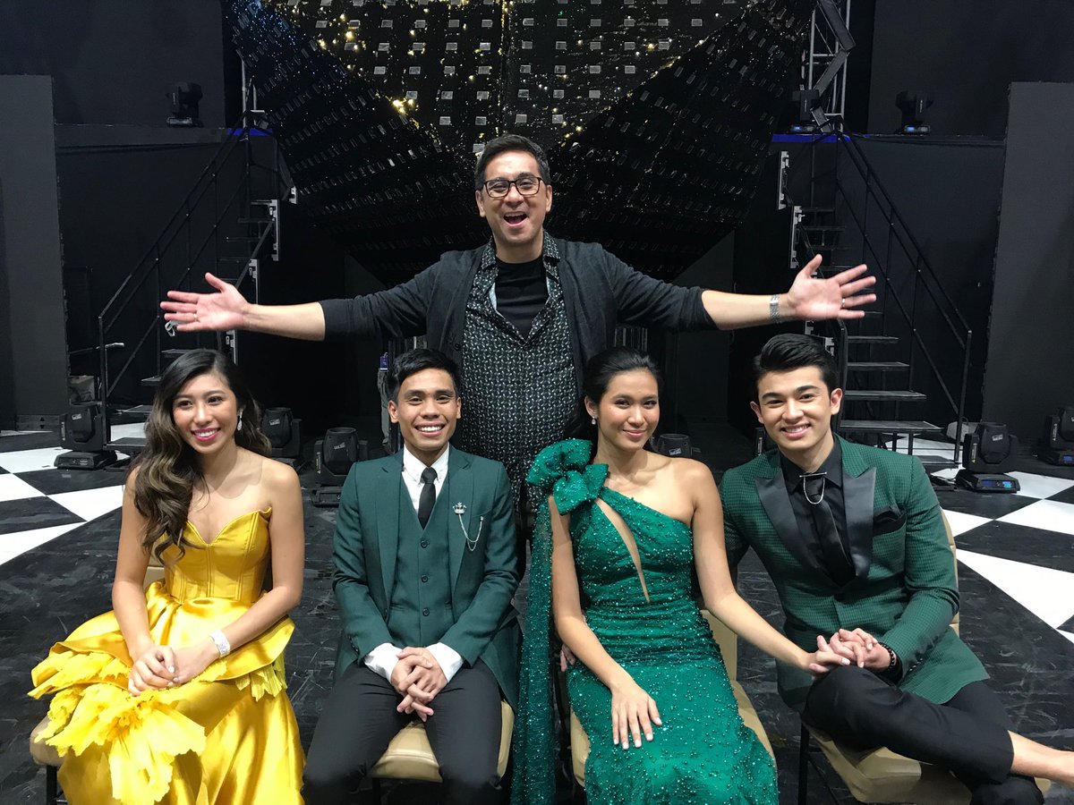 direklauren's tweet photo. Congratulations to our Ultimate Big4 and for Yamyam , the ultimate big winner!!! Thank you everyone for the support! https://t.co/wHepflr7dN