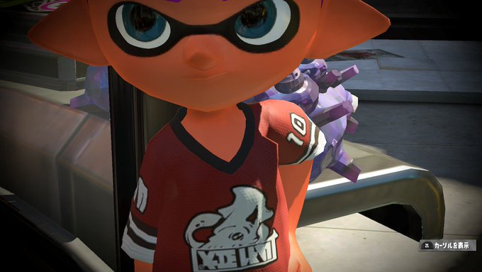 イカたけさん がハッシュタグ Splatoon2 をつけたツイート一覧 1 Whotwi グラフィカルtwitter分析