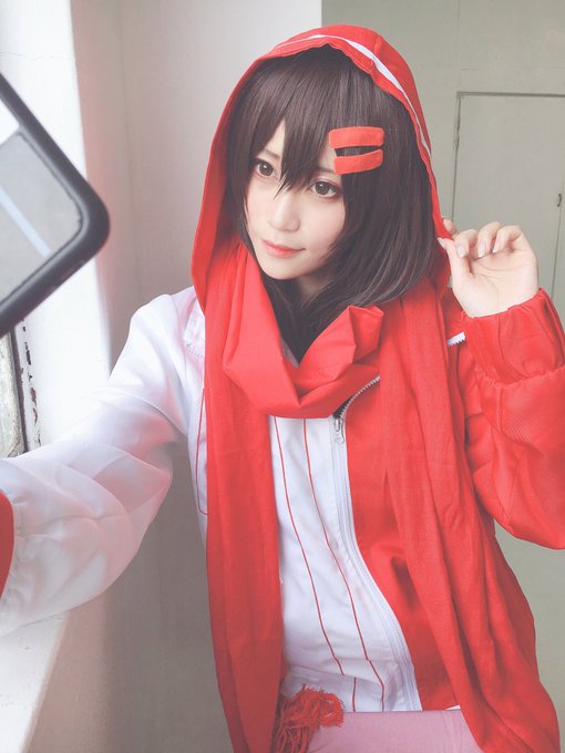 Twitterのコスプレ画像8