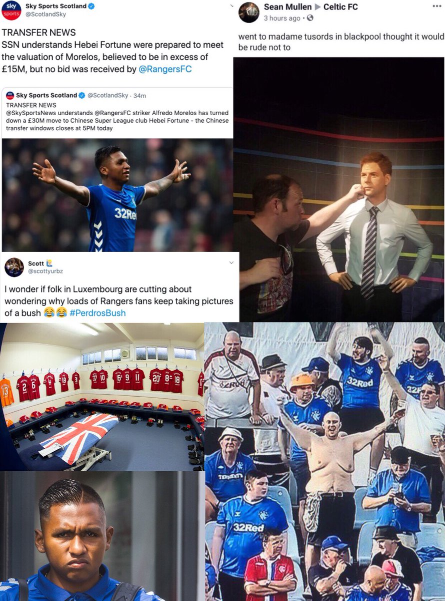 THE WEEK IN SCOTTISH FOOTBALL PATTER 2019/20: Vol. 1