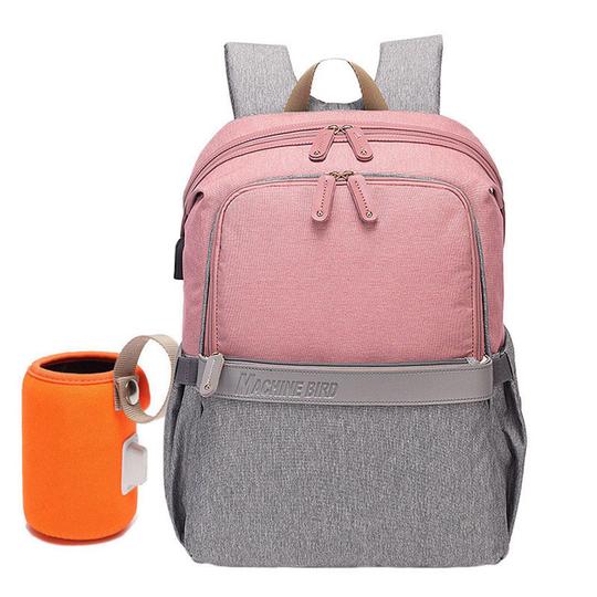 MomdaysGear's tweet photo. Introducing Smart Diaper Bags. Bags allowing you to heat up a bottle of milk miles away from any source of electricity. Why spend hundreds of dollars at big box stores for a normal, everyday diaper bag when you can plug into the world of tomorrow and impress the other moms! https://t.co/lVhS5jXPKo