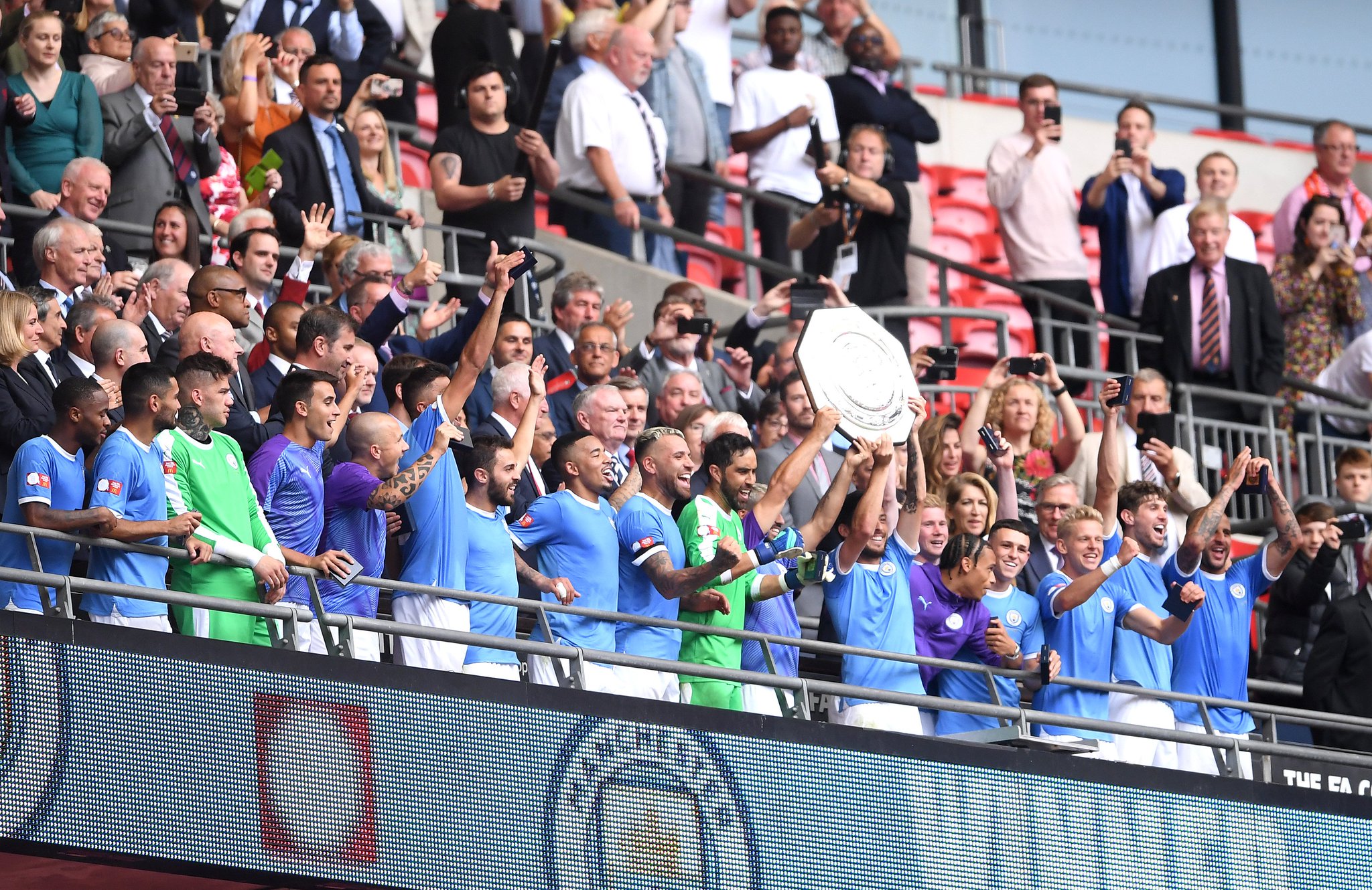 คอมมูนิตี ชิลด์ 2019-20 FA Community Shield 2019-20