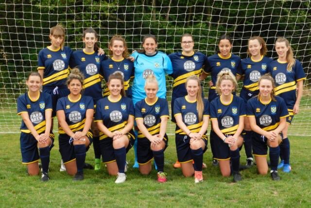 Harpenden Town Women FC tweet media