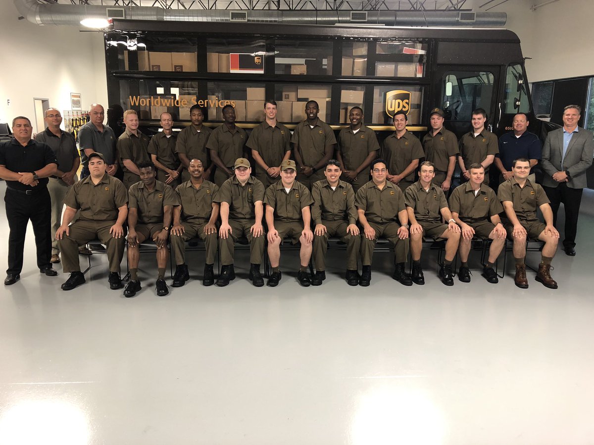 UPS Integrad Atlanta tweet media