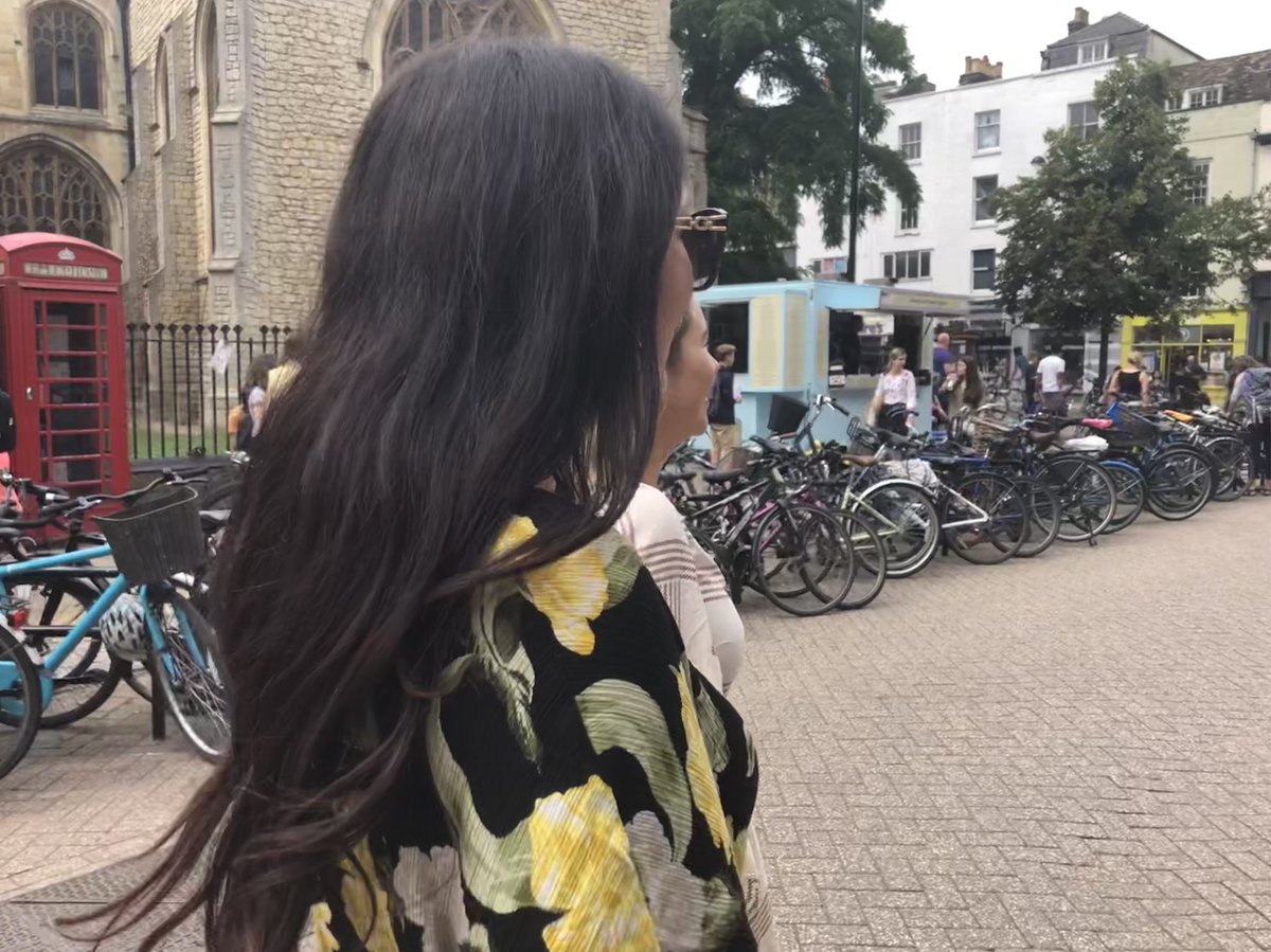metacanna's tweet photo. We’ve arrived in #Cambridge for today’s #CANNTalks at The Old Divinity School and very excited to continue the journey out of the grey and into the green! If you are here, come say hi to us out of towners! 👋🏾👋🏻👋🏻🌿 https://t.co/Qwm1AJzTud