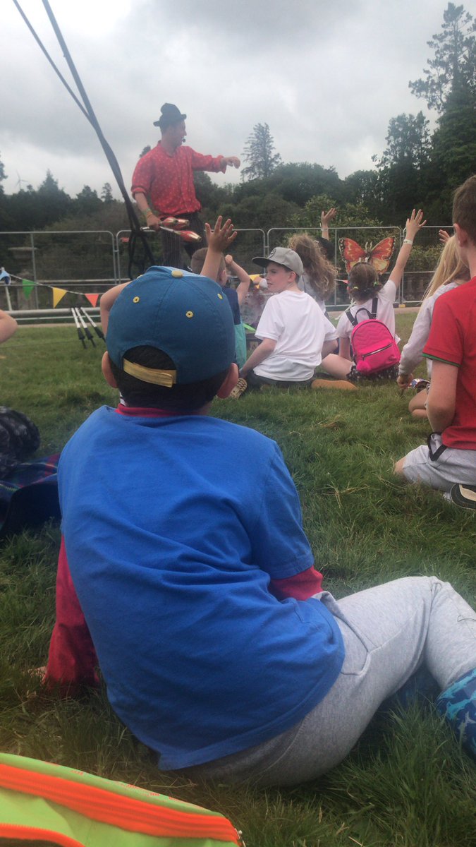 siobhanmadden3's tweet photo. Enjoying #circusfactory at #ATN https://t.co/klYHcOTVTA