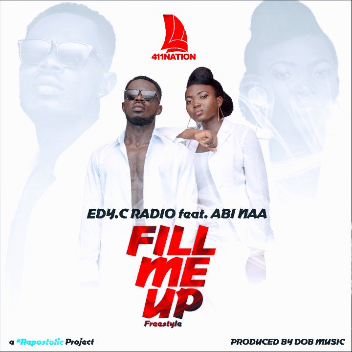 CocAfrica's tweet photo. For the first time @edycradio will perform #FillMeUp the #Freestyle tonight
#RadioLive #FillAIWC https://t.co/Pj0ZE8O6Ab