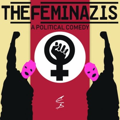 EtceteraTheatre's tweet photo. NEXT WEEK @CamdenFringe THE FEMINAZIS by @CuriousDispute. Frustrated with the lack of progression in modern day society regarding gender equality, Sal and Libby decide to take matters into their own hands by creating a terrorist organisation. TIX https://t.co/3kSCGYwqjw https://t.co/rFz4Jm4Ias