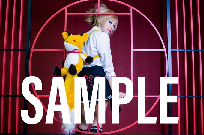 Twitterのコスプレ画像63