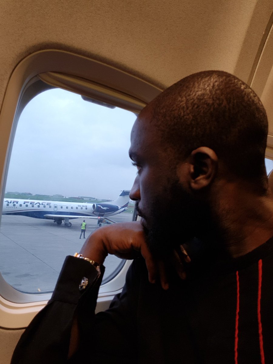 realMMMubaraq's tweet photo. After experiencing several hours of delay with Dana Air, eventually Dana Air used Med view air craft to transport us to Lagos.
Royal air moroc was smoother. #worldmeritsummit in Morocco https://t.co/Nvdni7U3Cz