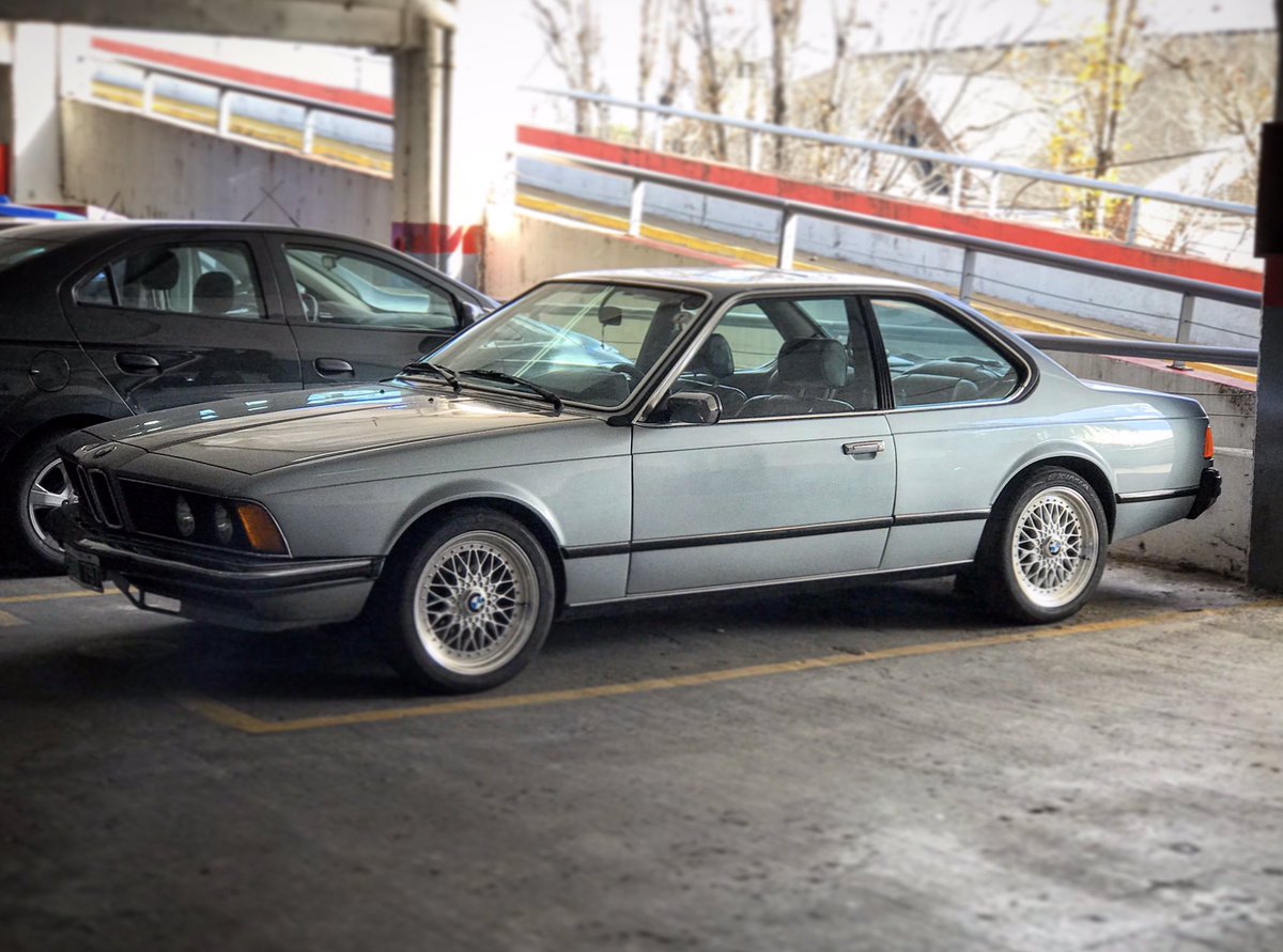 RenatoTarditti's tweet photo. #SpottedInBuenosAires #633CSi
Cuánta nostalgia... https://t.co/K84V4NoUNY
