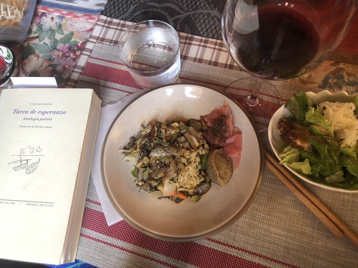 itacapoe8's tweet photo. #cuISAna #vegétarienne #salut #culture #cuisine -#healthy #aimeetesperit https://t.co/kXHlDv1opF