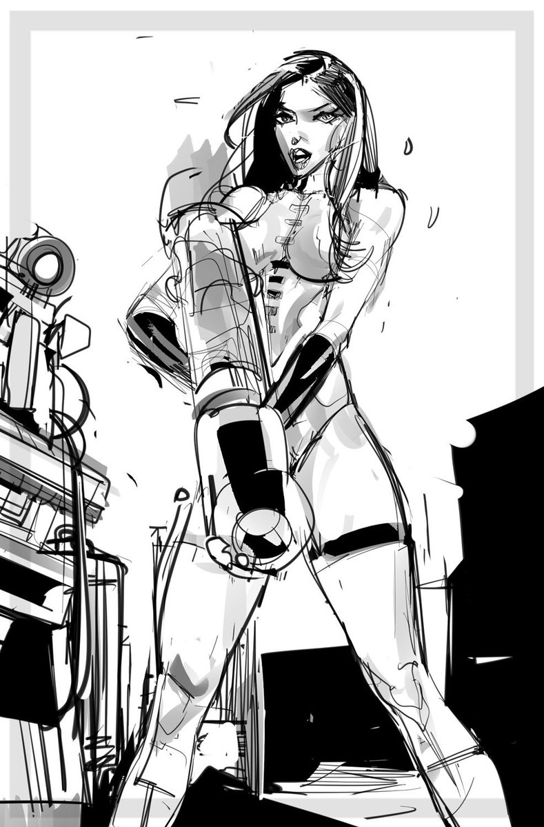 beamazedstudio's tweet photo. So what's next as the Be Amazed Studios Universe enters Phase 2? ... This image released by @comicdistrict shows a scene from Be Amazed Studios series ?????? Art by @artofCelor #topsecret #mutantchasers #earthoutlaws #galacticbountyhunters #comicdistrict #beamazedstudios #art https://t.co/kRYF7jIq3V