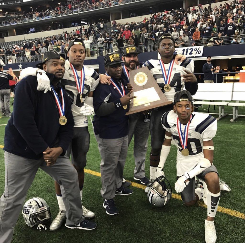 depauldrick's tweet image. #Year5 #WOSNATION #Forever43 #RunThatBack #RoadToDallas 🏟!!