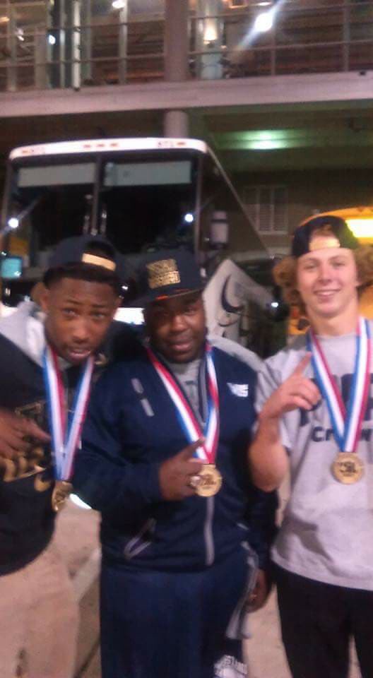 depauldrick's tweet image. #Year5 #WOSNATION #Forever43 #RunThatBack #RoadToDallas 🏟!!