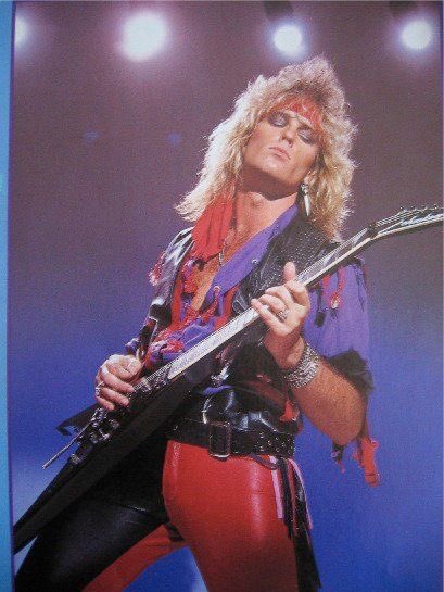 Happy birthday to robbin crosby,,, keep rocking up there my dude 