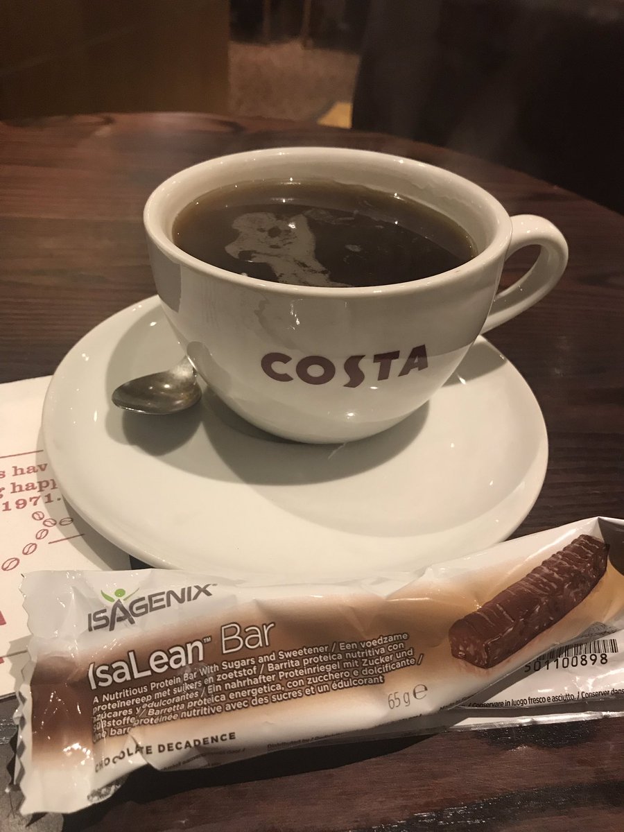 littlehez's tweet photo. I’m meant to be dress shopping but so far I’ve only been in sports shops look at gym clothes 🤦♀️🛍
A coffee and chocolate break is needed.
#ShoppingFail #Americano #IsaBody #Isagenix #GirlThatLifts #IsaBodyChallenge #IsaLean #LoveLife #EveryDayIsMagical #ThisGirlCan https://t.co/kv79jT9b88